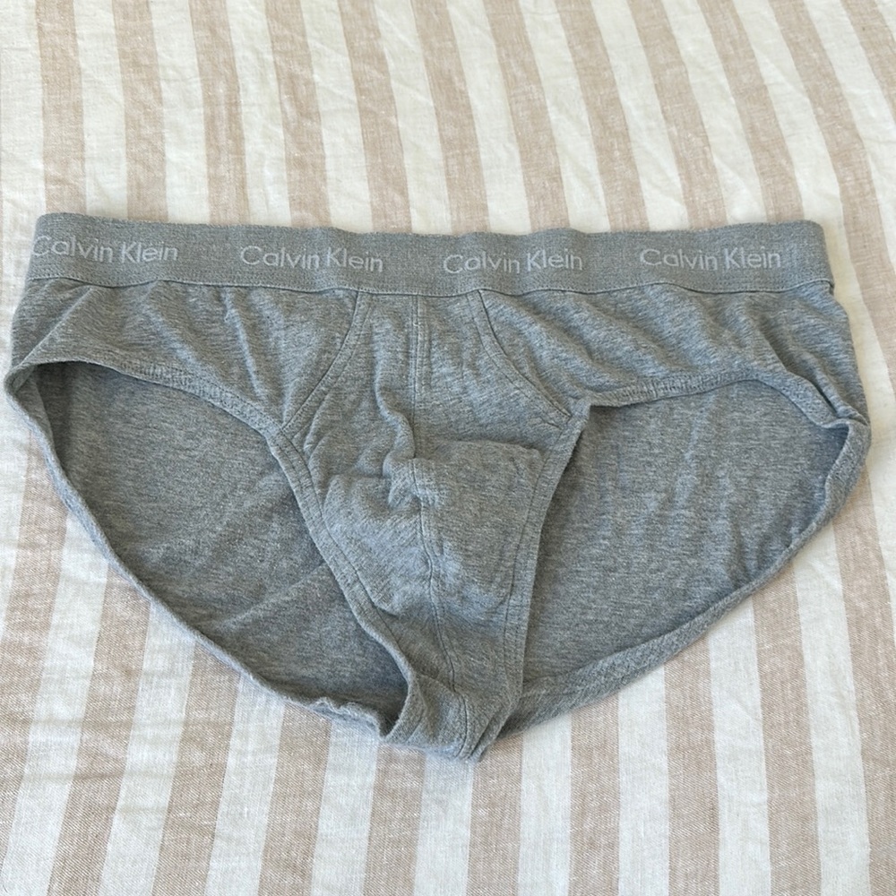 Calvin Klein XXL Mens Briefs